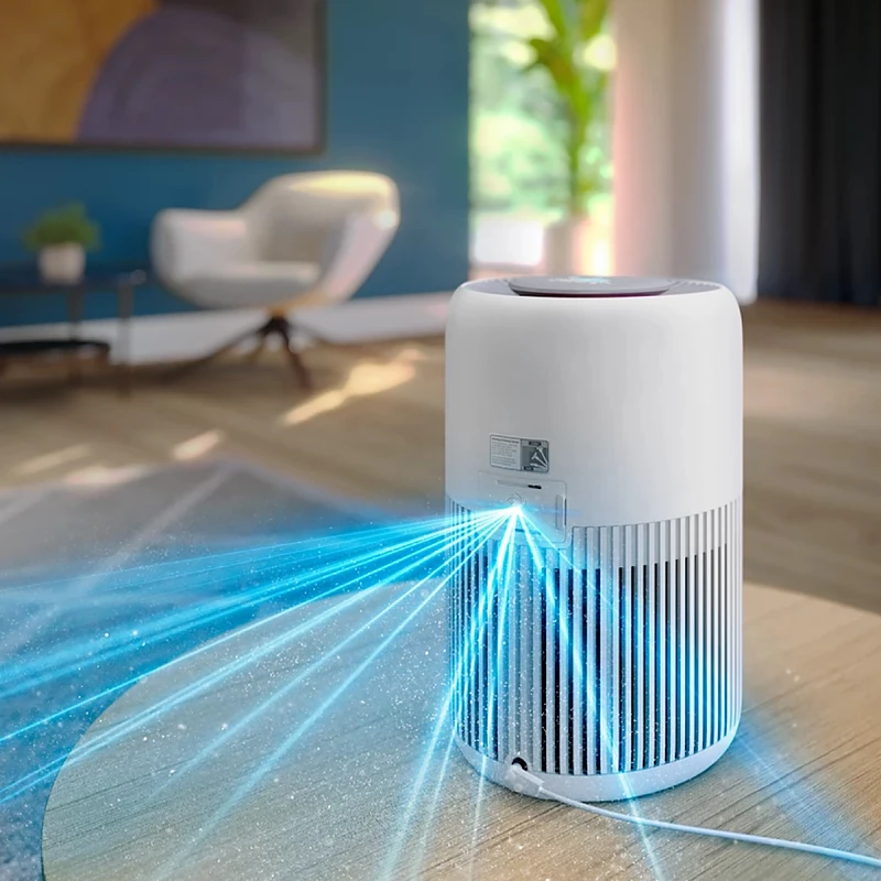 تصفیه کننده هوا فیلیپس مدل AC0920 8 Air Purifier Model AC0920