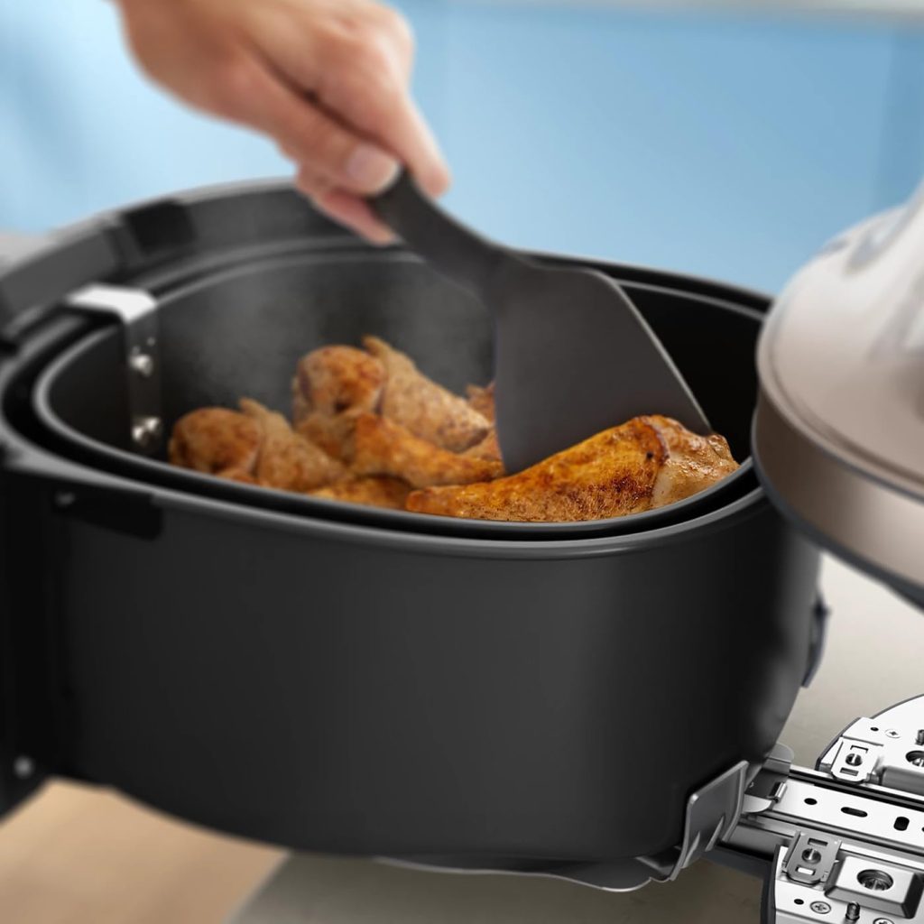 سرخ کن فیلیپس مدل NA547 14 Airfryer Model NA547