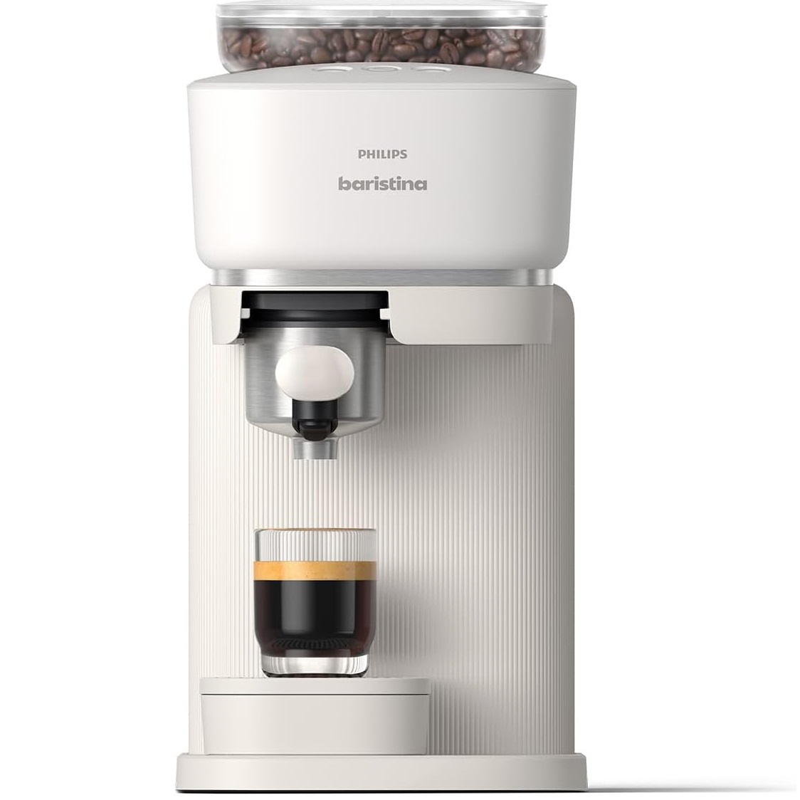 اسپرسوساز فیلیپس مدل Baristina BAR300 1 Philips Baristina BAR300 espresso machine