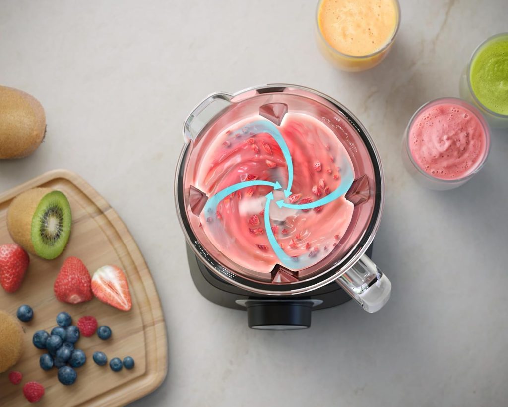 Blender Model HR3033
