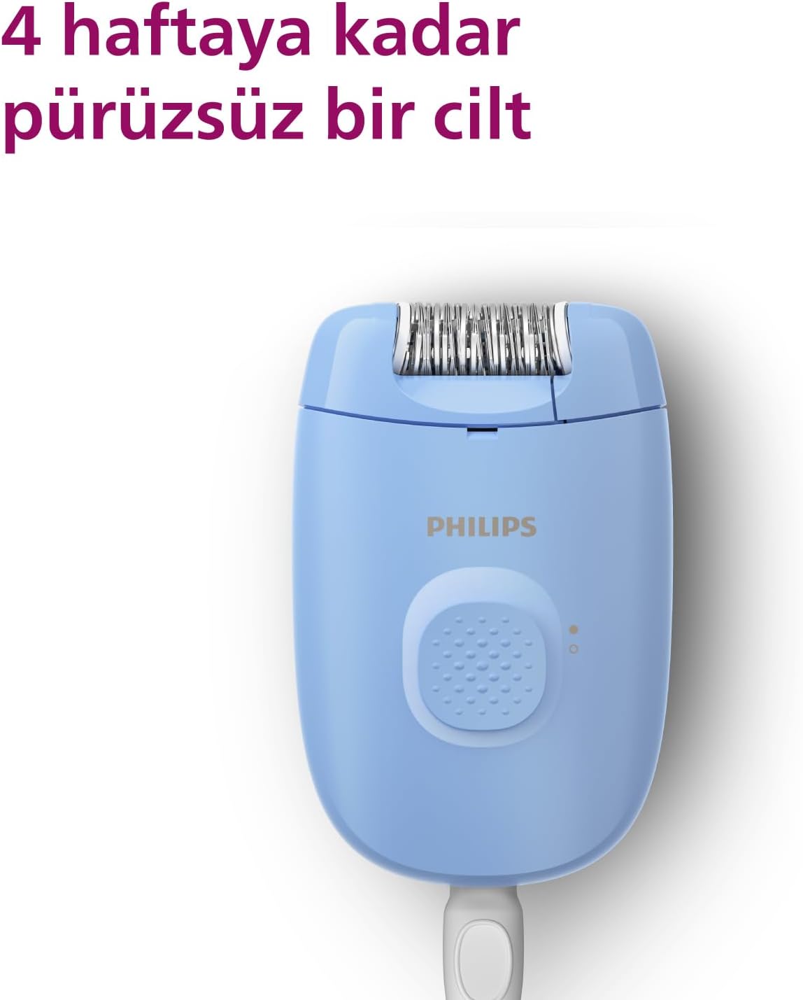 اپیلاتور فیلیپس مدل BRE228 6 Philips Epilator Model BRE228