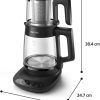 Philips HD7360 tea maker