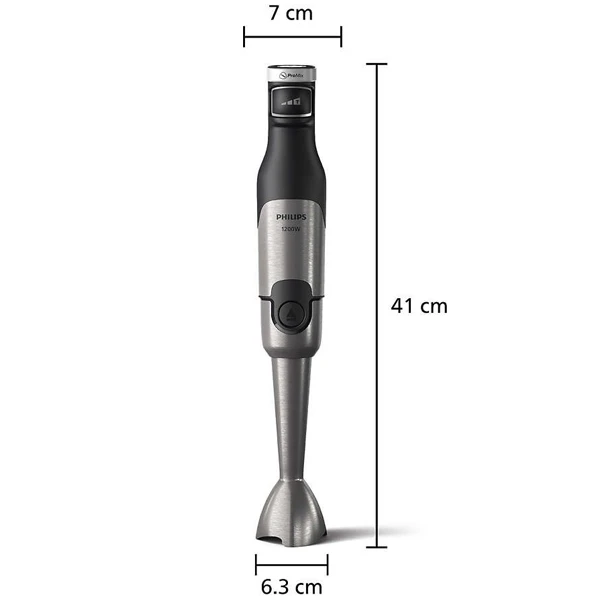 گوشت کوب برقی فیلیپس مدل HR2684 5 Philips Hand Blender