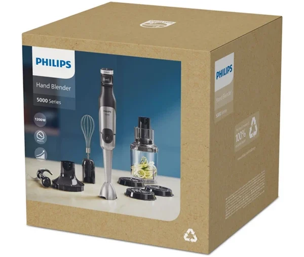 گوشت کوب برقی فیلیپس مدل HR2684 8 Hand Blender Model HR2684