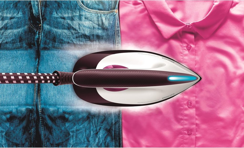 Steam Generator Iron, Model GC7842