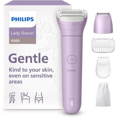 Philips Women's Body Shaver, Model BRL138