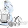 همزن اسمگ مدل SMF03 10 Smeg Stand Mixer Model SMF03