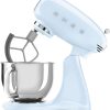 همزن اسمگ مدل SMF03 9 Smeg Stand Mixer