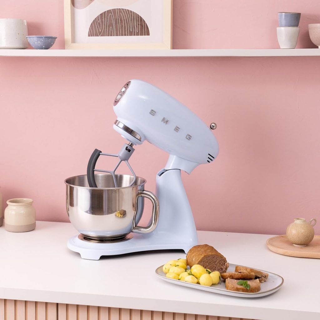 همزن اسمگ مدل SMF03 13 Stand Mixer Model SMF03