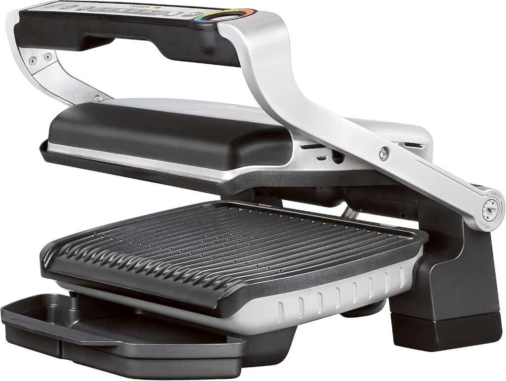 Tefal Grill and Barbecue, Model GC705D