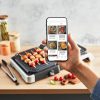 گریل و باربیکیو تفال مدل GC773D10 12 Tefal Grill and Barbecue, Model GC773D10