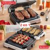 گریل و باربیکیو تفال مدل GC773D10 10 Tefal