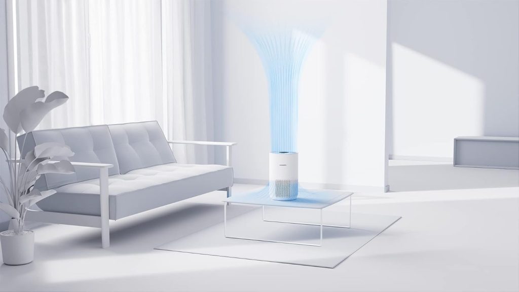 Xiaomi Air Purifier 4 Compact