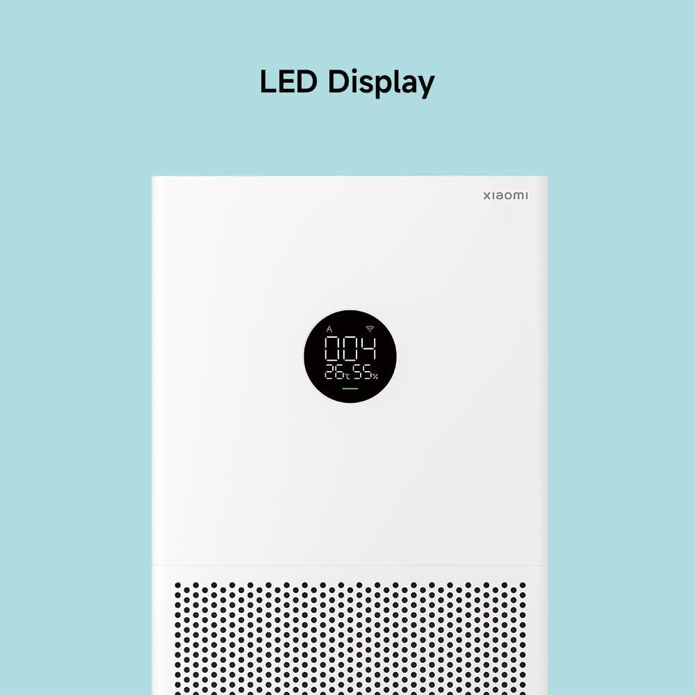 تصفیه کننده هوا شیائومی مدل Air Purifier 4 Lite 8 Xiaomi Air 4 Lite