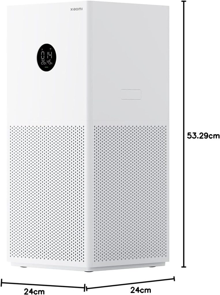 تصفیه کننده هوا شیائومی مدل Air Purifier 4 Lite 23 تصفیه کننده هوا