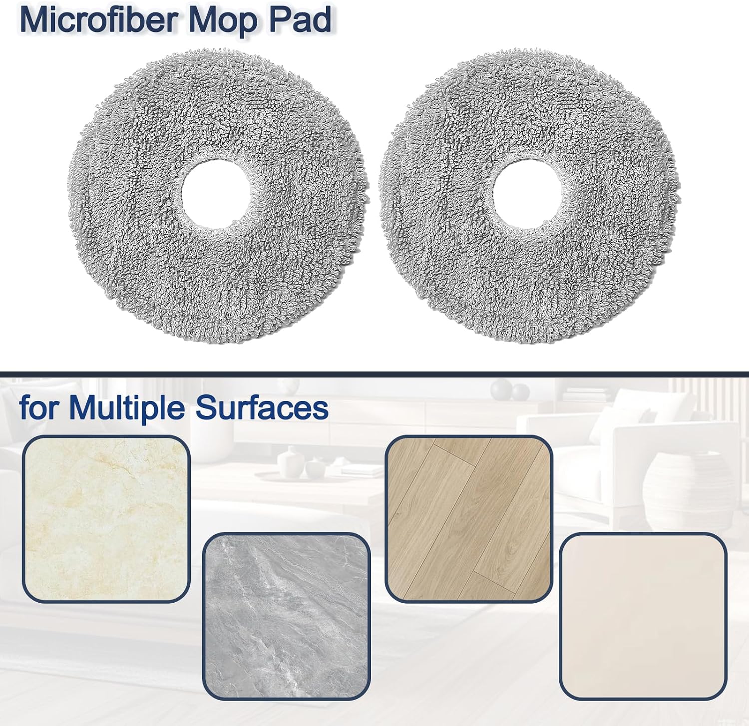 جارو رباتیک شیائومی درما مدل DEM-X80 5 Xiaomi Deerma Robotic Cleaner Model DEM-X80